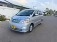 Toyota Alphard 2.4 Hybrid AWD 2006 Silver - 5