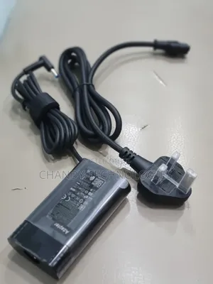 65W Original HP Blue Pin Oval Charger