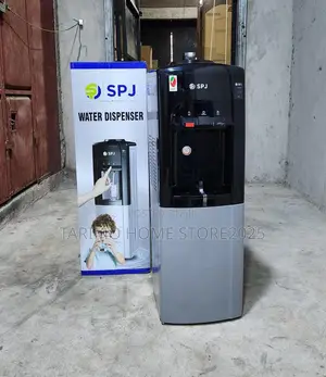 Brand New SPJ Water Dispenser 3 Tap