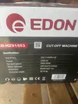 Edon Sliding Mitre Saw 10" 2400W - 2