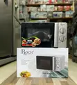 Roch Microwave Oven RMW-20L8M-B(S) Silver and Black - 1
