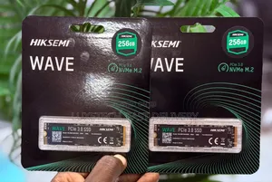 Hiksemi Wave 256GB NVMe M.2 SSD PCIe 3.0