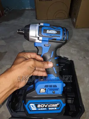 Redbo 20V Cordless Impact Wrench 1/2"