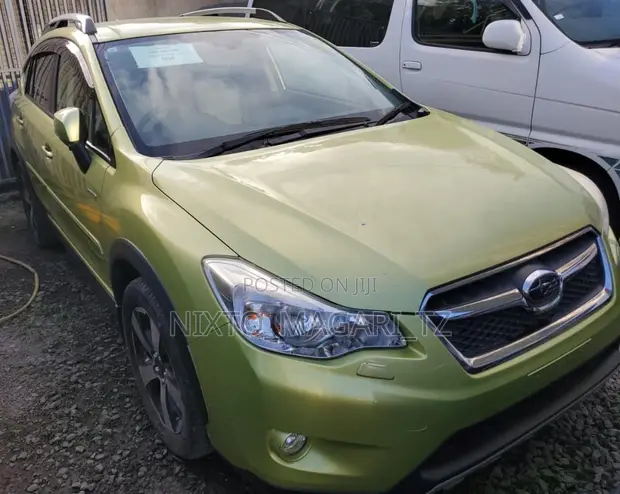 Subaru Impreza 2014 VX Hybrid - 1
