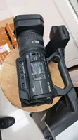 Sony HXR-NX100 Full HD NXCAM Professional Camcorder - 1