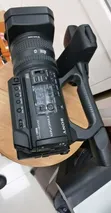 Sony HXR-NX100 Full HD NXCAM Professional Camcorder - 2