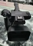 Sony HXR-NX100 Full HD NXCAM Professional Camcorder - 5