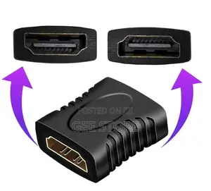 HDMI Female to Female Coupler