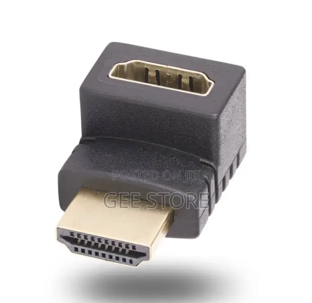 HDMI Connector Male to Female - 1