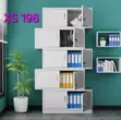 Modular File Cabinet - 5 Pieces - 2