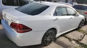 Toyota Crown GRS 2008