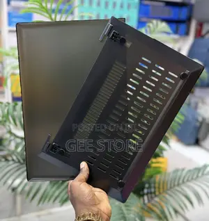 Black Plastic/Polycarbonate Laptop Hard Shell Case