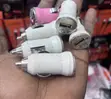 Mini USB Car Charger Adapter (12V-24V Input, 5V/1A Output) - 2