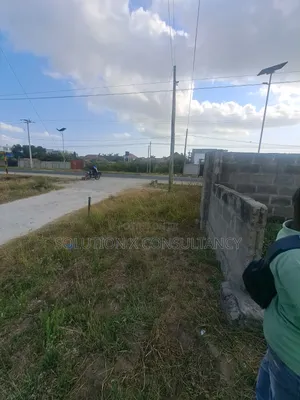 Yard for Rent - Mbweni