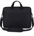 Classic Black Laptop Briefcase - 2