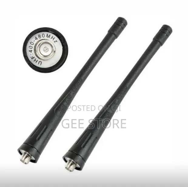 Baofeng UHF 400-480MHz SMA-Female Replacement Antenna - 1