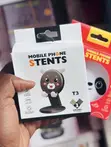 Kishikilia Simu cha T3 Model cha Uhuishaji chenye Kukunja - 1