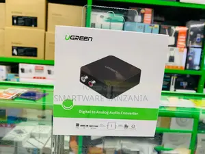 UGREEN Digital to Analog Audio Converter