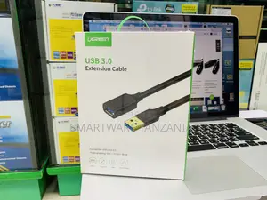 UGREEN USB 3.0 Extension Cable, 3.3 Ft, Triple Shielded
