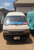 Toyota HiAce 2008 Beige - 1