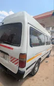 Toyota HiAce 2008 Beige - 2