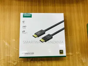 UGREEN 4K DisplayPort Cable (21.6ft, 60Hz)