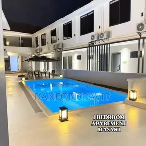 Furnished 2-Bedroom Apartment for Rent in Kahwa Real Estate, Masaki