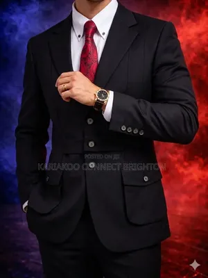 Royal Classic Suit - Zara Man