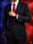 Royal Classic Suit - Zara Man - 1