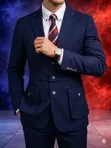 Royal Classic Suit - Zara Man - 2