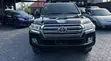 Toyota Land Cruiser ZX 2016 Black - 1