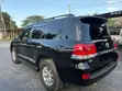 Toyota Land Cruiser ZX 2016 Black - 4