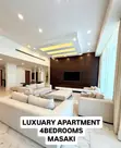 Furnished 4 Bedroom Apartment for Rent in Masaki - 1