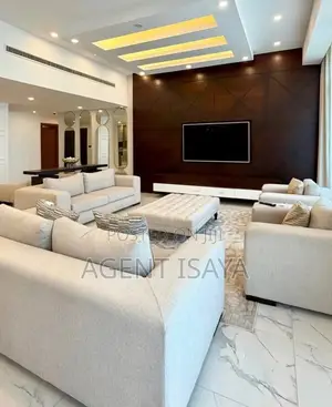Furnished 4 Bedroom Apartment for Rent in Masaki