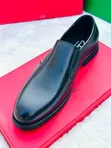 Clarks Classic Moccasins - Men's Leather Shoes - 5