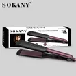 Sokany PRO SY-6505 Kinyoosha Nywele cha Keramiki - 1