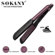 Sokany PRO SY-6505 Kinyoosha Nywele cha Keramiki - 2