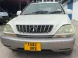 Toyota Harrier 2001 White - 2