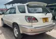 Toyota Harrier 2001 White - 3