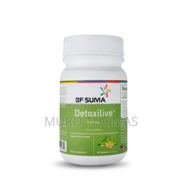 Bf Suma Liver Shield Supplement - 1