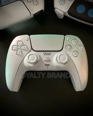Sony PlayStation Controller - Chroma White