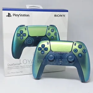 Brand New Sony PlayStation Controller - Chroma Teal