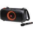 JBL PartyBox on-the-Go Essential Wireless Speaker with Mic - 1