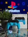 Remix Blue PlayStation Controller - 2