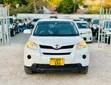Toyota IST 2009 White - 1