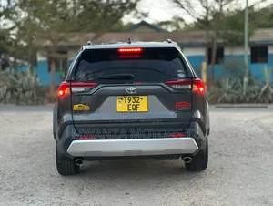 Toyota RAV4 2019 Adventure