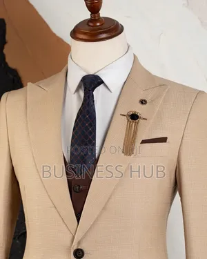 Brand New Mario Casas Fashion Suit