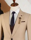 Brand New Mario Casas Fashion Suit - 1
