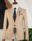 Brand New Mario Casas Fashion Suit - 2