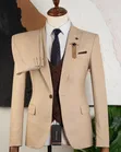 Brand New Mario Casas Fashion Suit - 3